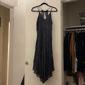 Anthropologie In Paris Jumpsuit